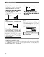 Предварительный просмотр 90 страницы Fostex FD-8 Owner'S Manual