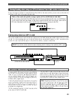 Предварительный просмотр 91 страницы Fostex FD-8 Owner'S Manual