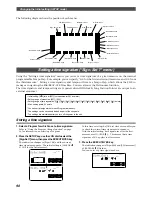 Предварительный просмотр 98 страницы Fostex FD-8 Owner'S Manual