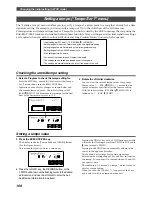 Предварительный просмотр 100 страницы Fostex FD-8 Owner'S Manual