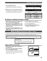 Предварительный просмотр 101 страницы Fostex FD-8 Owner'S Manual