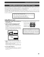 Предварительный просмотр 103 страницы Fostex FD-8 Owner'S Manual