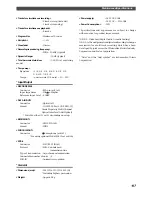 Предварительный просмотр 117 страницы Fostex FD-8 Owner'S Manual