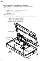 Preview for 20 page of Fostex FD-8 Service Manual