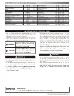 Preview for 4 page of Fostex FE103-Sol Owner'S Manual