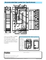 Preview for 2 page of Fostex FE103En Specifications