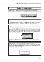 Preview for 23 page of Fostex FR-2 Owner'S Manual