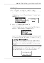 Preview for 25 page of Fostex FR-2 Owner'S Manual