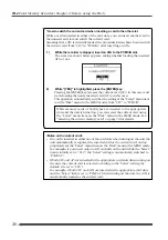 Preview for 26 page of Fostex FR-2 Owner'S Manual