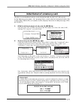 Preview for 29 page of Fostex FR-2 Owner'S Manual