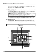 Preview for 34 page of Fostex FR-2 Owner'S Manual