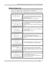 Preview for 41 page of Fostex FR-2 Owner'S Manual