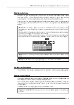 Preview for 45 page of Fostex FR-2 Owner'S Manual