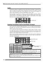 Preview for 50 page of Fostex FR-2 Owner'S Manual