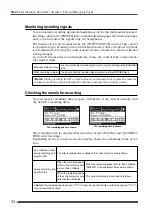 Preview for 52 page of Fostex FR-2 Owner'S Manual