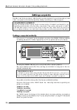 Preview for 56 page of Fostex FR-2 Owner'S Manual