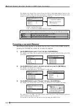 Preview for 64 page of Fostex FR-2 Owner'S Manual