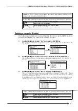 Preview for 67 page of Fostex FR-2 Owner'S Manual