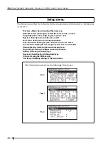 Preview for 80 page of Fostex FR-2 Owner'S Manual