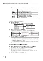 Preview for 84 page of Fostex FR-2 Owner'S Manual