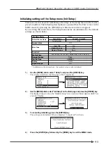 Preview for 95 page of Fostex FR-2 Owner'S Manual