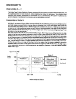 Preview for 4 page of Fostex G16S Owner'S Manual