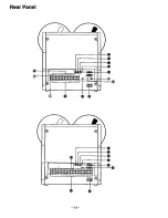 Preview for 15 page of Fostex G16S Owner'S Manual