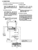 Preview for 17 page of Fostex G16S Owner'S Manual