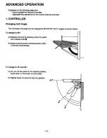 Preview for 23 page of Fostex G16S Owner'S Manual