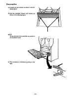 Preview for 24 page of Fostex G16S Owner'S Manual