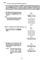 Preview for 28 page of Fostex G16S Owner'S Manual