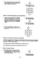 Preview for 29 page of Fostex G16S Owner'S Manual