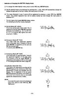 Preview for 31 page of Fostex G16S Owner'S Manual