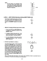 Preview for 32 page of Fostex G16S Owner'S Manual