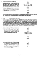 Preview for 33 page of Fostex G16S Owner'S Manual