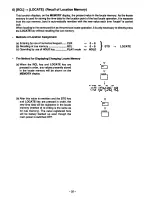 Preview for 34 page of Fostex G16S Owner'S Manual