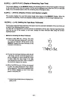 Preview for 37 page of Fostex G16S Owner'S Manual