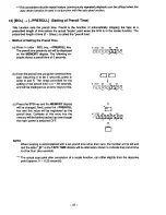 Preview for 39 page of Fostex G16S Owner'S Manual