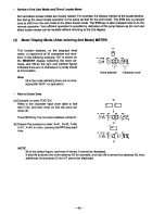 Preview for 48 page of Fostex G16S Owner'S Manual