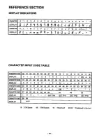 Preview for 50 page of Fostex G16S Owner'S Manual