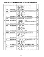 Preview for 51 page of Fostex G16S Owner'S Manual