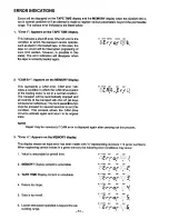 Preview for 53 page of Fostex G16S Owner'S Manual