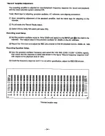 Preview for 56 page of Fostex G16S Owner'S Manual