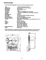 Preview for 59 page of Fostex G16S Owner'S Manual