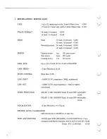 Предварительный просмотр 3 страницы Fostex G16S Service Manual