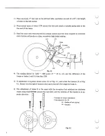 Предварительный просмотр 9 страницы Fostex G16S Service Manual