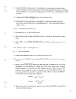 Предварительный просмотр 18 страницы Fostex G16S Service Manual