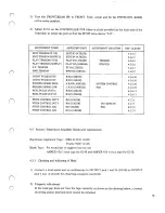 Предварительный просмотр 20 страницы Fostex G16S Service Manual