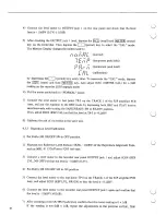 Предварительный просмотр 23 страницы Fostex G16S Service Manual