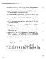 Предварительный просмотр 29 страницы Fostex G16S Service Manual